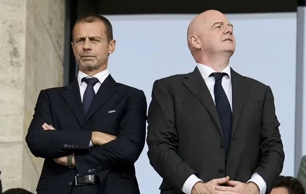 UEFA prezidenti 2026-cı il dünya çempionatının finalını boykot edib