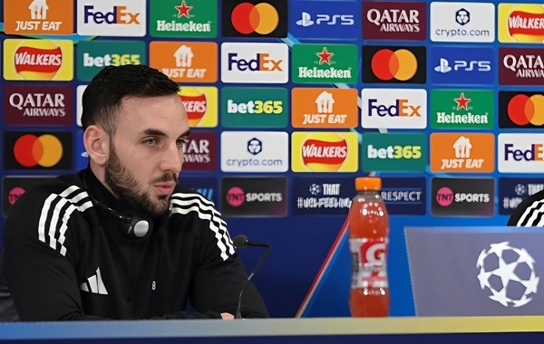 Marko Yankoviç: "Qarşılaşmadan müsbət nəticə gözləyirik"