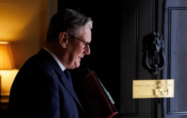Starmer ehtimal olunan varisi ilə gizli görüş keçirib