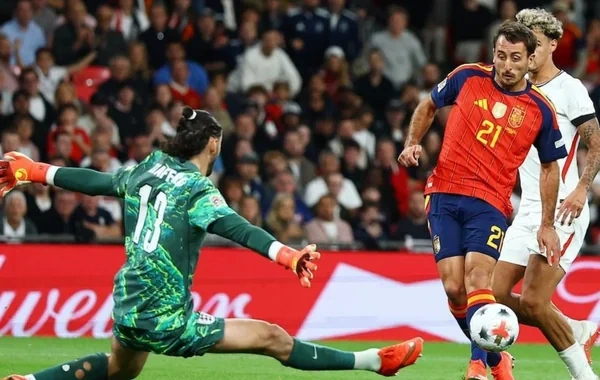 İspaniya millisi dünya rekordunu yenilədi