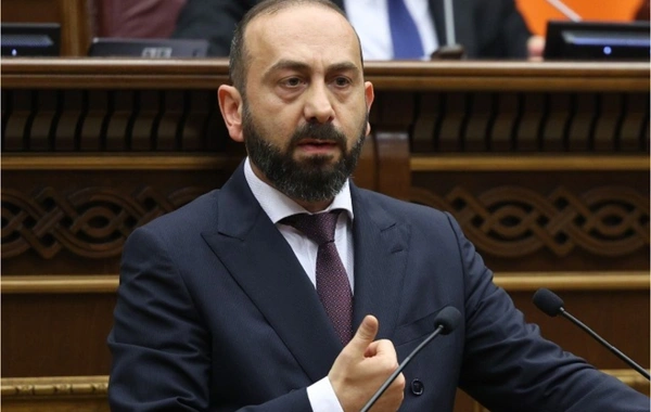 Ararat Mirzoyan: "Ermənistan yaxın zamanlarda Türkiyə ilə sərhədin qismən açılmasını gözləyir"