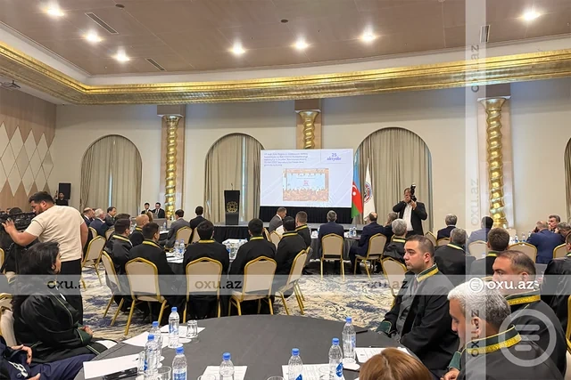 Azərbaycanda vəkillərin sayı 3 000 nəfəri keçdi - FOTO