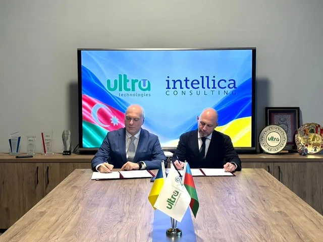 "ULTRA Technologies" ilə "Intellica Consulting" analitika və intellektual texnologiyalar sahəsində strateji tərəfdaşlıq elan etdilər