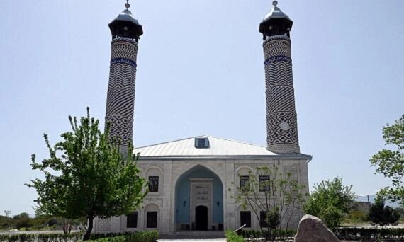 Beynəlxalq səyyahların Ağdama səfəri başladı