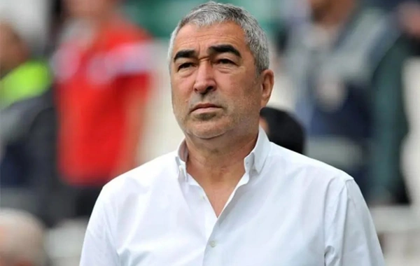 Samet Aybaba: "Son illərdə azərbaycanlı futbolçuların fiziki və psixoloji inkişafını müsbət qiymətləndirirəm"