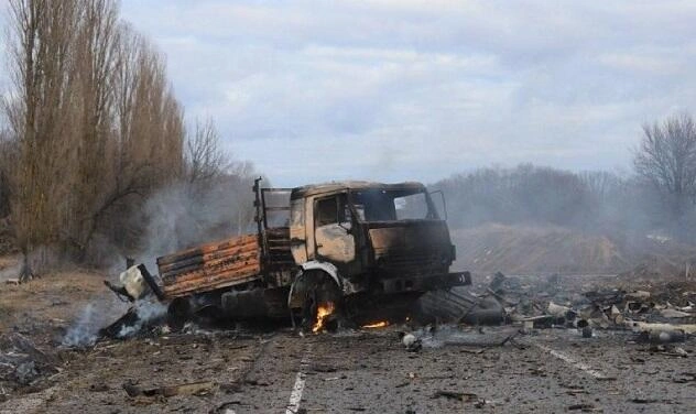 1645-ci gün: Rusiyanın itkiləri yeniləndi