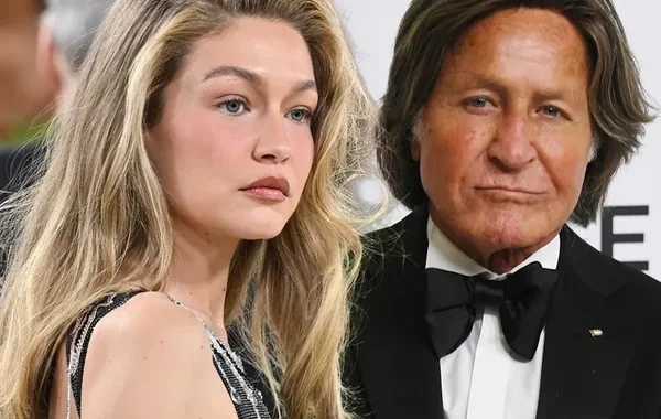 Cici Hadidin süni intellektlə yaradılan fotosu milyarder atasını yanıltdı