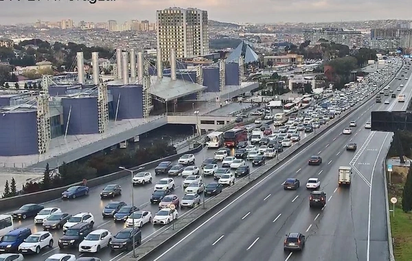 Paytaxtın hansı küçələrində sıxlıq var? - 11.12.2025