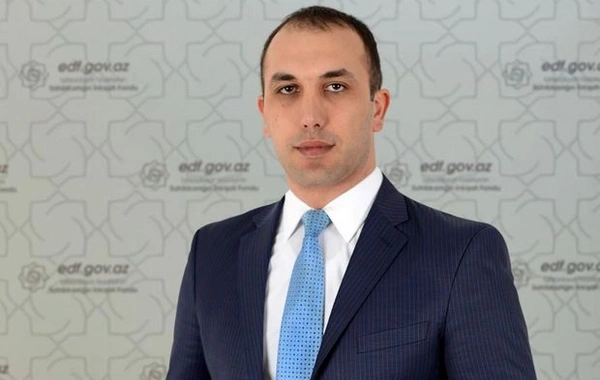 Biznesin İnkişafı Fonduna sədr müavini təyin edilib