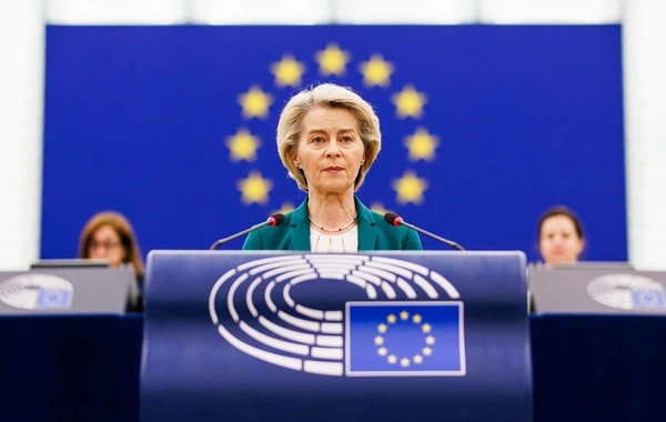 Avropa Parlamenti Ursula fon der Lyayenə qarşı etimadsızlıq qətnaməsi ilə bağlı qərarını açıqladı