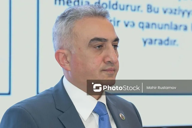 "Uşaqlar və hüquq" adlı kitabın təqdimat mərasimi keçirilib - FOTO