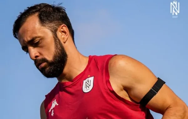 "Neftçi" Elvin Camalov ilə yollarını ayırdı - RƏSMİ