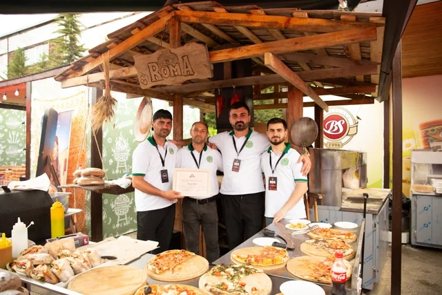 Şamaxıda Beynəlxalq Barbekü Festivalı başa çatıb - FOTO - VİDEO