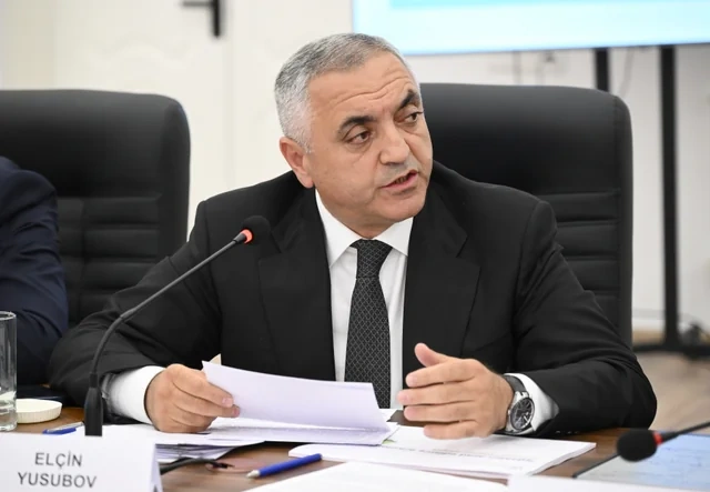 Əlaqələndirmə Qərargahının növbəti iclası Ağdərə şəhərində keçirilib - FOTO