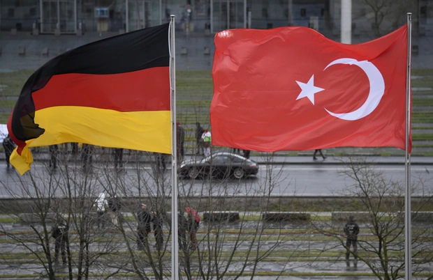 Almaniyadan Türkiyəyə 8 milyardlıq silah ixracı