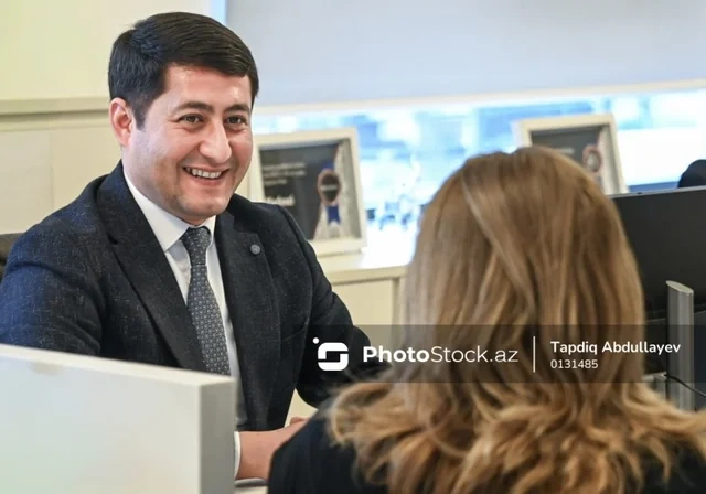 Açıq bankçılıq: Risk qiymətləndirməsi daha dəqiq, kredit şərtləri daha fərdi olacaq - FOTO