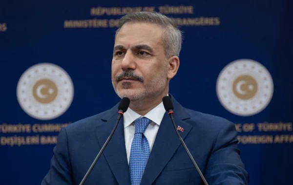 Hakan Fidan amerikalı vasitəçilərlə İran üzrə danışıqları müzakirə edib