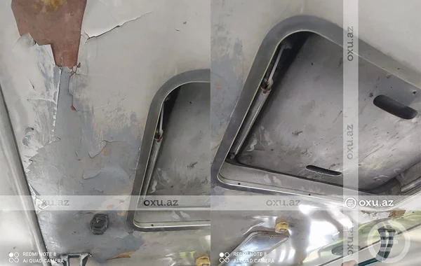114A və 114B nömrəli marşrutlardan ŞİKAYƏT - "Yolda qalırıq, istidən boğuluruq, salon bərbad haldadır"