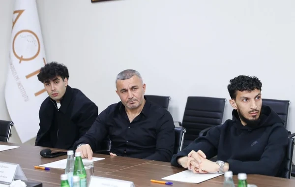 Qurban Qurbanov uğurun əsas şərtlərindən DANIŞDI