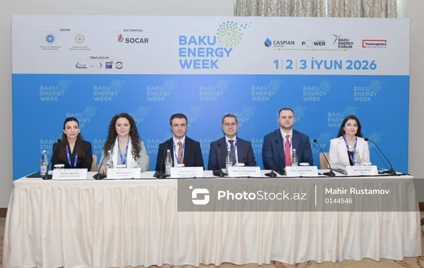 Qlobal enerji nəhəngləri Bakıda toplaşırlar - FOTO