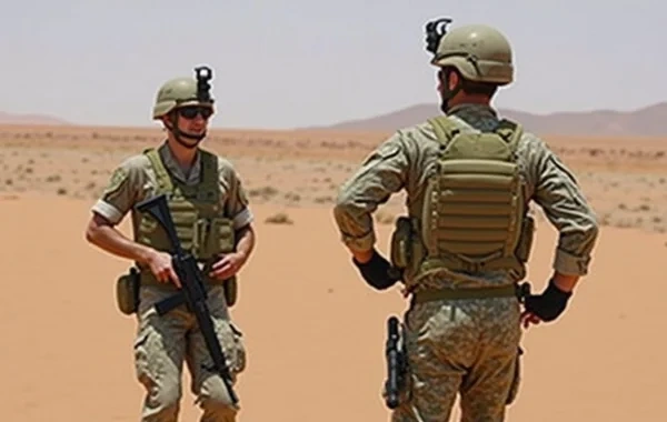 Amerikalı hərbçilər Mərakeşdə itkin düşüblər