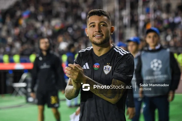 "Qarabağ"da daha bir itki - "Tvente"yə qarşı oynamaya bilər - FOTO