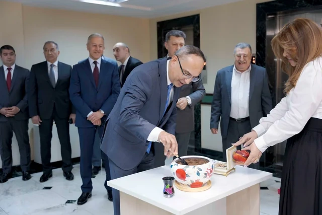 ATU-da Data-analitika və Süni İntellekt Laboratoriyasının açılış mərasimi keçirilib