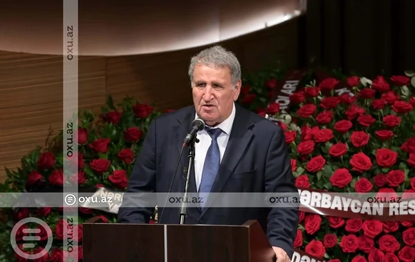 AMEA prezidenti: "Nəriman Həsənzadə Azərbaycan ədəbiyyatında yeni mərhələ yaradıb"