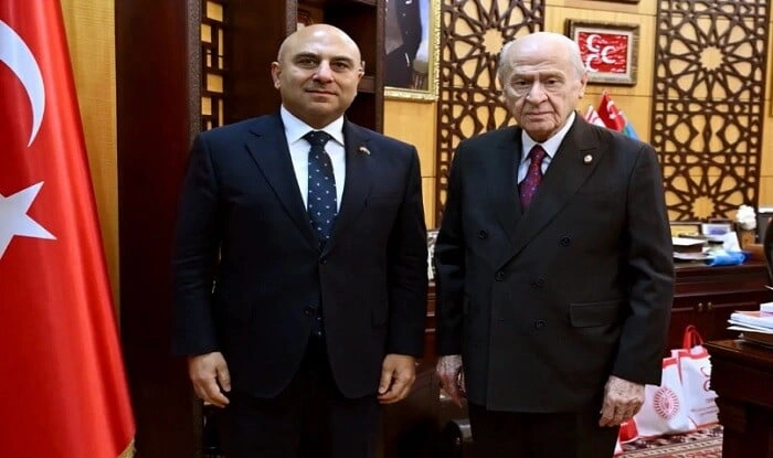 Dövlət Baxçalı Rəşad Aslanovu qəbul etdi - Video