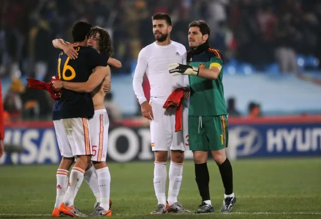 Dünya çempionatına 20 gün qaldı: İSPANİYA - "Qırmızı furiya" - VİDEO