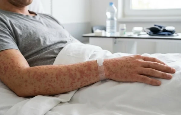 Çexiyada qoturluq epidemiyası yayıldı: Ölənlər var