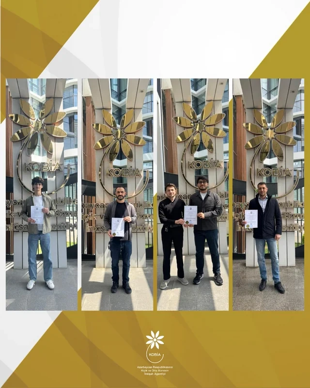 Daha doqquz KOB subyektinə "Startap" şəhadətnaməsi verilib - FOTO
