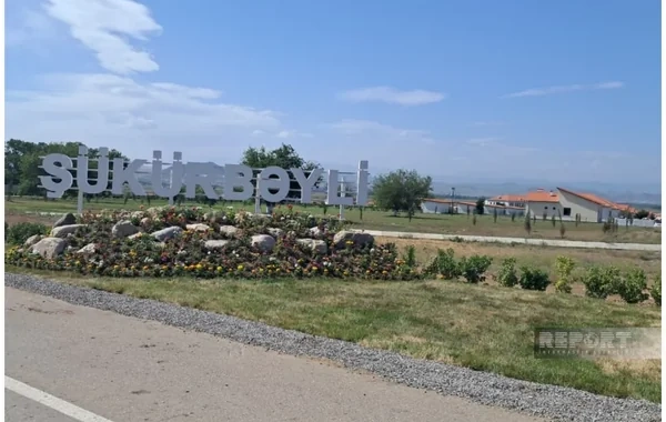 İllərin əziyyəti sona çatır: Daha 18 ailə Cəbrayıl rayonunun Şükürbəyli kəndinə qayıdır