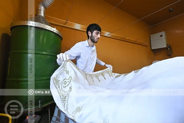 Tarixin yaşadığı küçələr, unudulmayan sənətlər: Basqal və Lahıcdan reportaj - Foto/Video