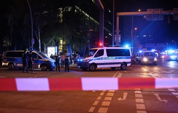 Berlin terrorçusunun bibioğulları İŞİD üzvləri çıxdılar