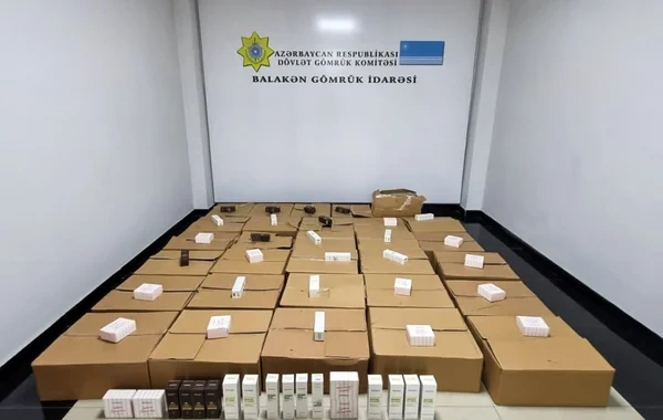 Gömrükdən 232 minlik malı qanunsuz keçirmək istəkləri ürəklərində qaldı
