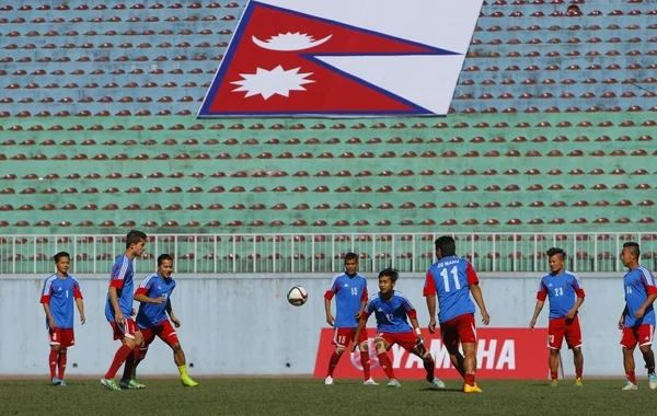 FIFA Nepalı futbol dünyasından sildi