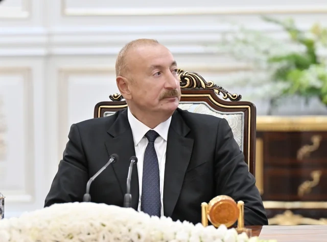 Azərbaycan və Özbəkistan Ali Dövlətlərarası Şuranın 3-cü iclası keçirilib - FOTO - VİDEO