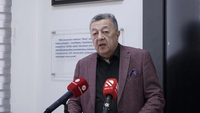 Qulu Məhərrəmli "Şirməmməd Hüseynov mükafatı" ilə təltif olunub