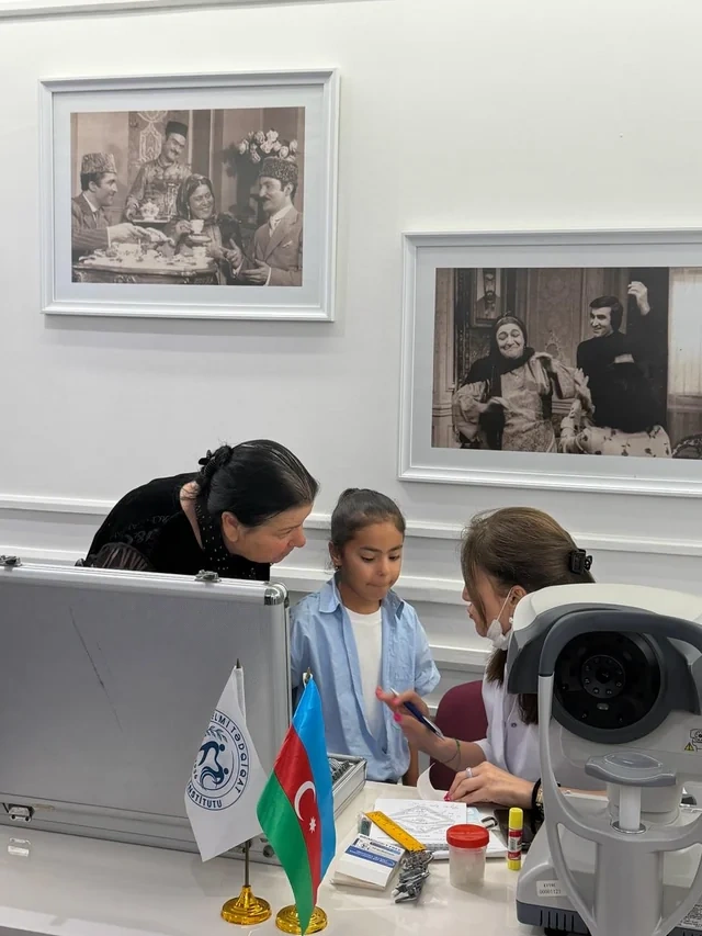 Səhiyyə Nazirliyi "Böyük Qayıdış" çərçivəsində Laçında növbəti tibbi aksiya keçirilib - FOTO