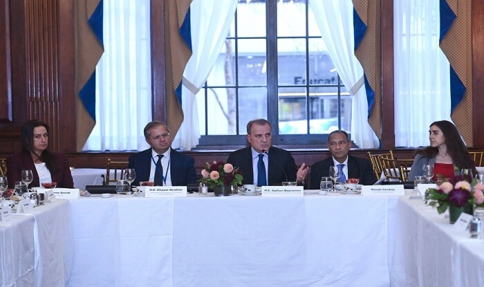 Azərbaycan-ABŞ strateji tərəfdaşlığı müzakirə edildi