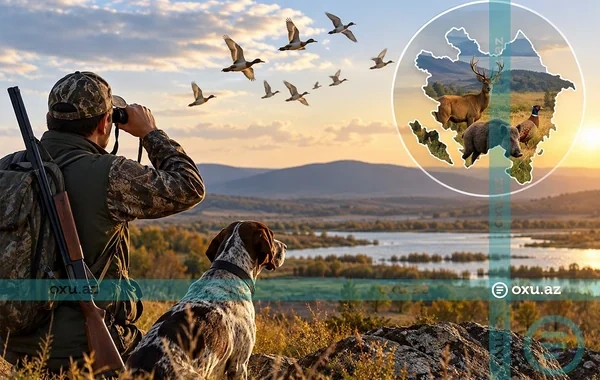 Ovçuluq təsərrüfatları ilə bağlı maraqlı statistika: Say azalıb, ərazi isə artıb - Foto