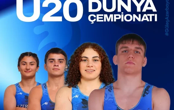 Azərbaycanın üç güləşçisi dünya çempionatında yarımfinala yüksəlib