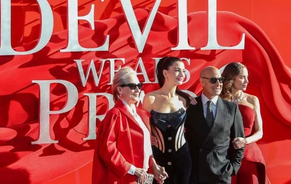 "İblis "Prada" geyinir-2" ilk gündə 32 milyon dollar gəlir topladı