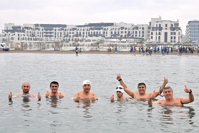 Bakıda "SPLASH for Swimmable Cities" tədbiri keçirilib