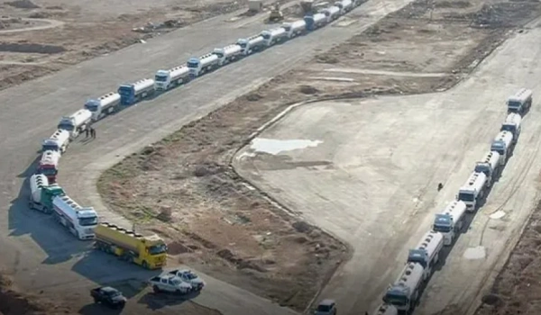 İran müharibəsi İraqı buna məcbur etdi: Suriya yolu...