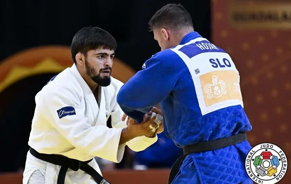 "Böyük Dəbilqə": Rəşid Məmmədəliyev bürünc medal qazanıb