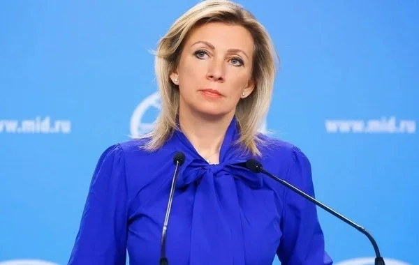 Mariya Zaxarova: "Rusiya və Gürcüstan xalqları bir-biri üçün darıxıb"