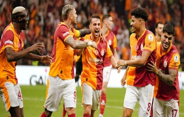 "Qalatasaray"dan əzmkar qələbə - VİDEO