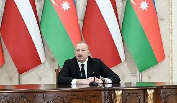 9 il öncə imzalanmış bu Bəyannamə... - Prezident